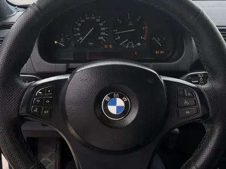 BMW X5 2005 года за 4 500 000 тг. в Астана – фото 4