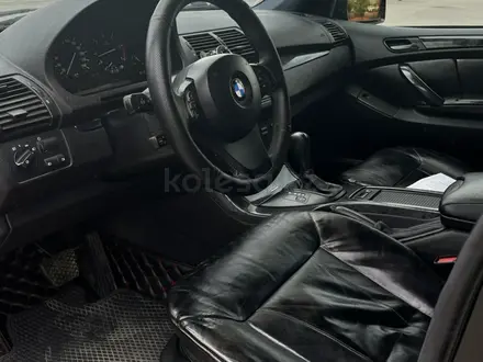 BMW X5 2005 года за 4 500 000 тг. в Астана – фото 3