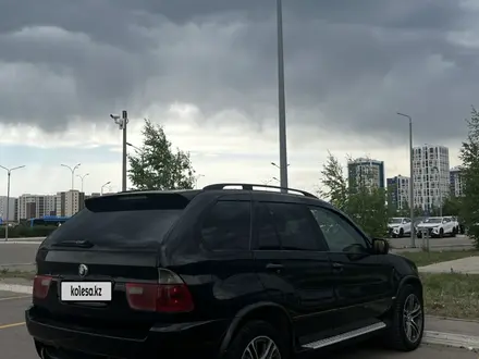 BMW X5 2005 года за 4 500 000 тг. в Астана – фото 7