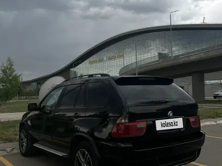 BMW X5 2005 года за 4 500 000 тг. в Астана – фото 6