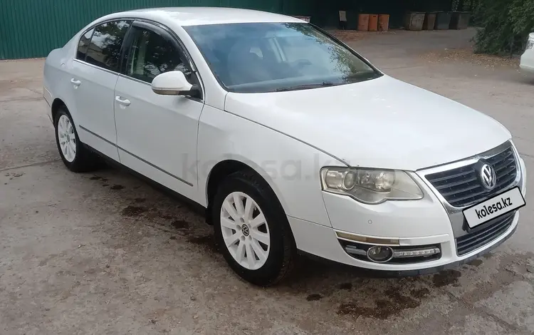Volkswagen Passat 2007 года за 1 950 000 тг. в Алматы
