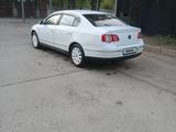 Volkswagen Passat 2007 года за 1 950 000 тг. в Алматы – фото 3