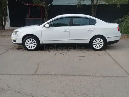 Volkswagen Passat 2007 года за 1 950 000 тг. в Алматы – фото 6