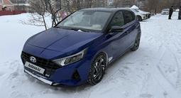 Hyundai i20 2023 года за 6 500 000 тг. в Уральск – фото 4