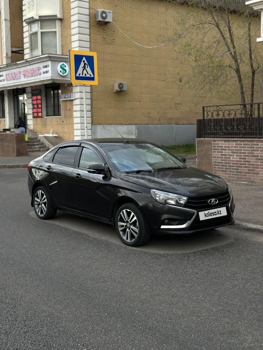 ВАЗ (Lada) Vesta 2019 г.