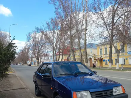 ВАЗ (Lada) 21099 2003 года за 900 000 тг. в Уральск
