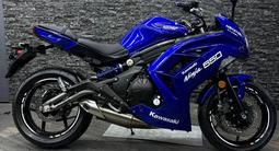 Kawasaki  Ninja 650 2012 годаүшін3 000 000 тг. в Астана – фото 2