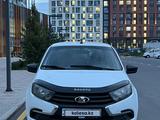 ВАЗ (Lada) Granta 2190 2021 года за 2 900 000 тг. в Астана – фото 2