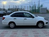 ВАЗ (Lada) Granta 2190 2021 года за 2 900 000 тг. в Астана – фото 4