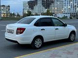 ВАЗ (Lada) Granta 2190 2021 года за 2 900 000 тг. в Астана – фото 5