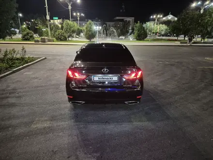 Lexus GS 250 2013 года за 9 000 000 тг. в Тараз