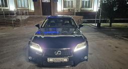 Lexus GS 250 2013 года за 9 000 000 тг. в Тараз – фото 3