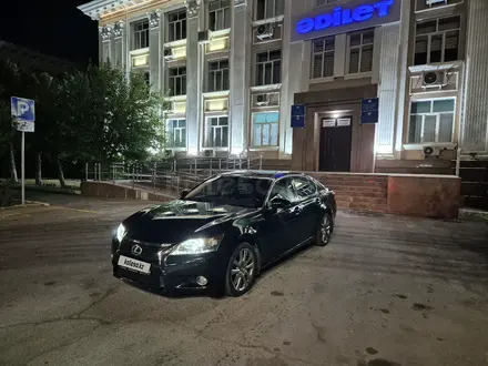 Lexus GS 250 2013 года за 9 000 000 тг. в Тараз – фото 2