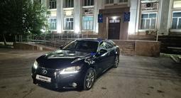 Lexus GS 250 2013 года за 9 000 000 тг. в Тараз – фото 4