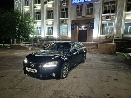 Lexus GS 250 2013 года за 9 000 000 тг. в Тараз – фото 4