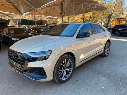 Audi Q8 2020 года за 67 500 000 тг. в Атырау – фото 5