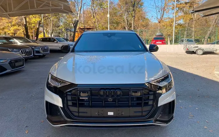 Audi Q8 2020 годаүшін67 500 000 тг. в Атырау