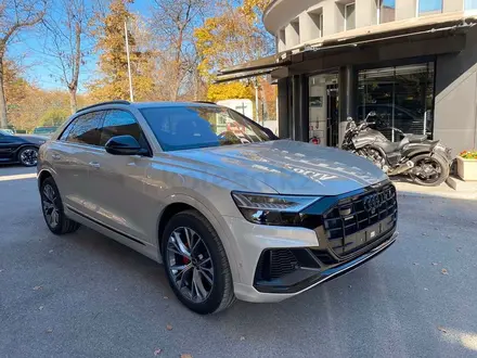 Audi Q8 2020 года за 67 500 000 тг. в Атырау – фото 3