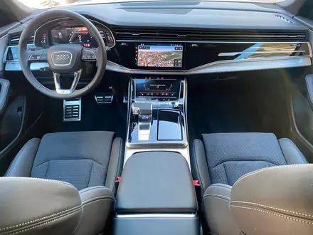 Audi Q8 2020 года за 67 500 000 тг. в Атырау – фото 10