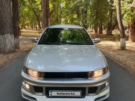 Mitsubishi Galant 2001 года за 2 000 000 тг. в Тараз – фото 14