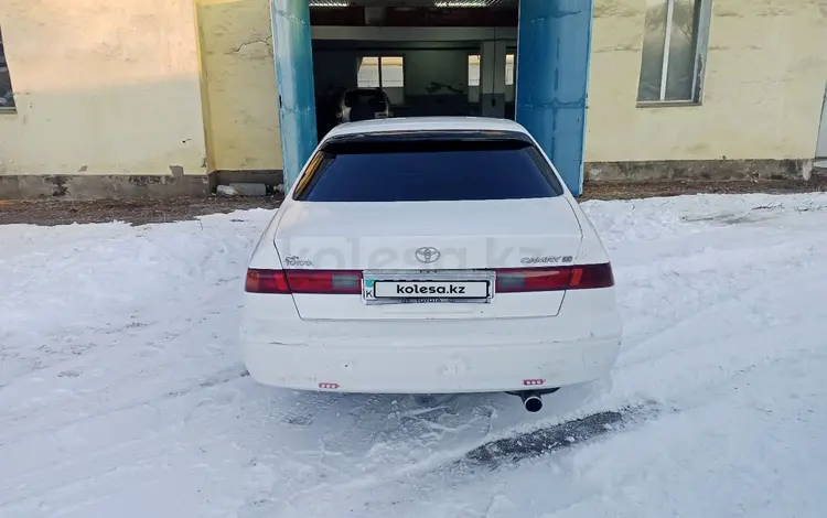 Toyota Camry 1997 годаfor2 850 000 тг. в Алматы