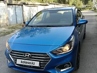 Hyundai Accent