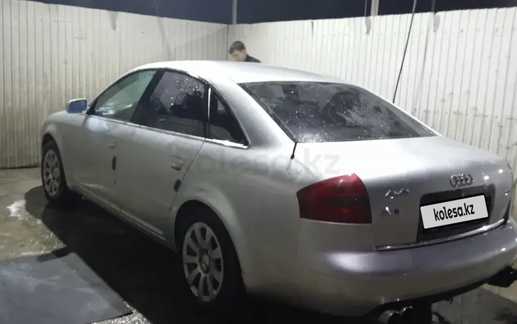 Audi A6 1998 года за 2 700 000 тг. в Шымкент