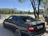 Toyota Camry 2002 годаүшін3 500 000 тг. в Жанаозен – фото 4
