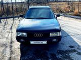 Audi 80 1991 годаүшін1 600 000 тг. в Караганда