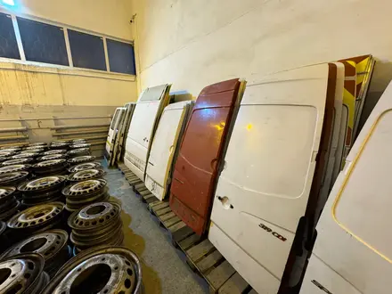 Двери на Мерседес Спринтер за 45 000 тг. в Павлодар – фото 14