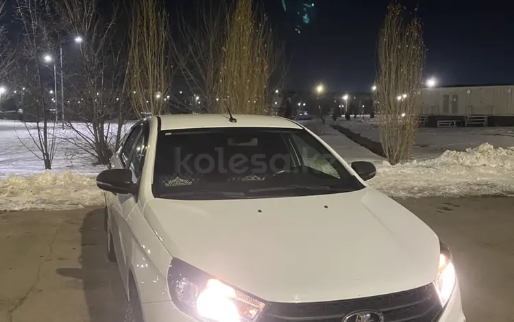 ВАЗ (Lada) Vesta 2019 годаүшін4 000 000 тг. в Талдыкорган