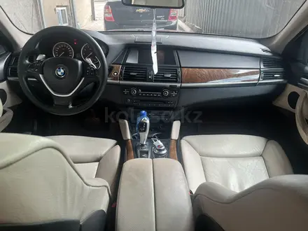 BMW X6 2008 года за 10 000 000 тг. в Алматы – фото 5