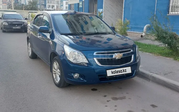 Chevrolet Cobalt 2020 годаүшін5 500 000 тг. в Алматы