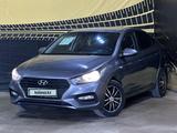 Hyundai Accent 2017 года за 6 450 000 тг. в Актобе
