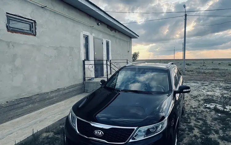 Kia Sorento 2014 года за 8 000 000 тг. в Актобе