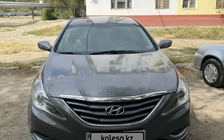 Hyundai Sonata 2011 годаүшін4 700 000 тг. в Атырау