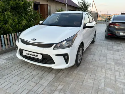 Kia Rio 2019 года за 7 500 000 тг. в Актау