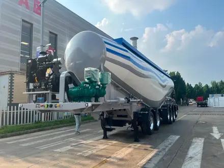 Shengrun  Полуприцеп-цементовоз 6 осн.48м3, 2026 2026 года за 24 500 000 тг. в Алматы – фото 2