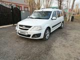 ВАЗ (Lada) Largus 2014 года за 3 800 000 тг. в Актобе