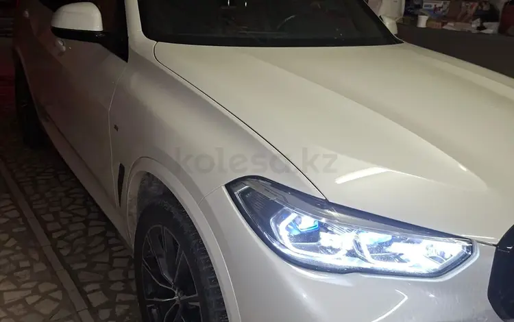 BMW X5 2021 годаүшін37 000 000 тг. в Астана