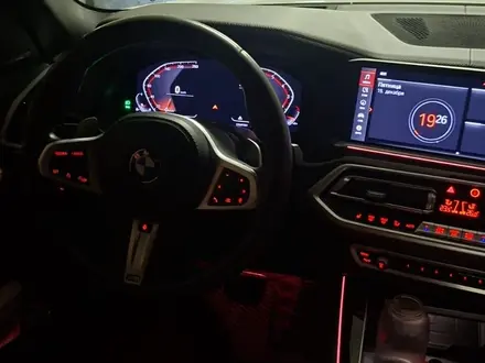 BMW X5 2021 года за 37 000 000 тг. в Астана – фото 3