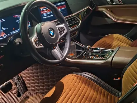 BMW X5 2021 года за 37 000 000 тг. в Астана – фото 5