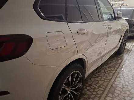 BMW X5 2021 года за 37 000 000 тг. в Астана – фото 7