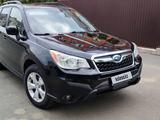 Subaru Forester 2015 года за 4 300 000 тг. в Актобе