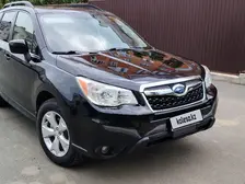 Subaru Forester, 2015