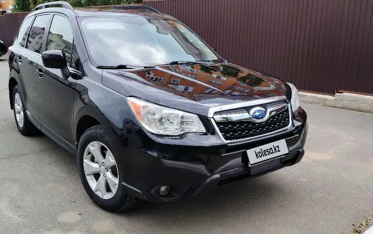 Subaru Forester 2015 года за 4 300 000 тг. в Актобе