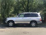 Toyota Land Cruiser 1998 годаүшін9 999 999 тг. в Алматы