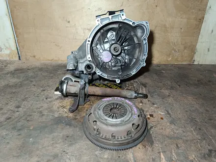 МКПП механика M9A6R Ford Fiesta 6 1.6л 08-17г Форд Фиеста коробка за 100 000 тг. в Караганда