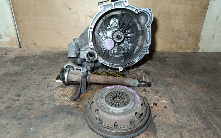 МКПП механика M9A6R Ford Fiesta 6 1.6л 08-17г Форд Фиеста коробка за 100 000 тг. в Караганда