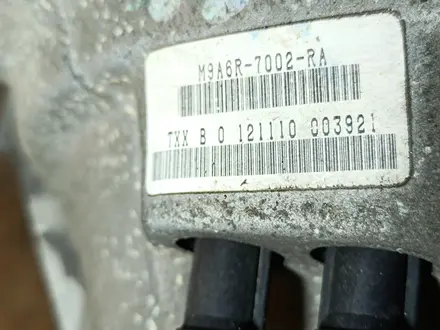 МКПП механика M9A6R Ford Fiesta 6 1.6л 08-17г Форд Фиеста коробка за 100 000 тг. в Караганда – фото 7